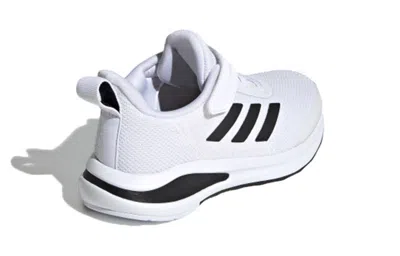 Adidas Originals (gs) Adidas Fortarun El J 'white Black'