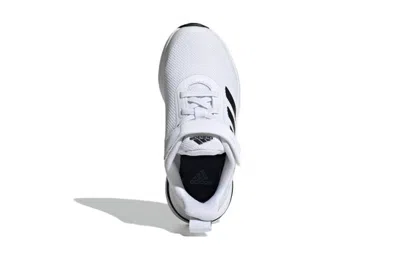 Adidas Originals (gs) Adidas Fortarun El J 'white Black'