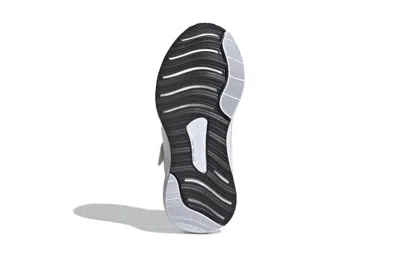 Adidas Originals (gs) Adidas Fortarun El J 'white Black'