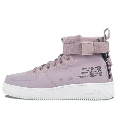 Nike (gs)  Sf Air Force 1 Mid 'elemental Rose'