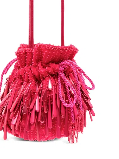 Nannacay Cami Bucket Bag