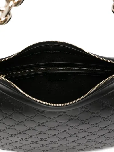 Gucci Gg-pattern Chain-strap Bag