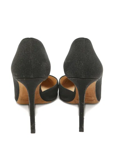 Pre-owned Jimmy Choo 100mm Sophia Pumps