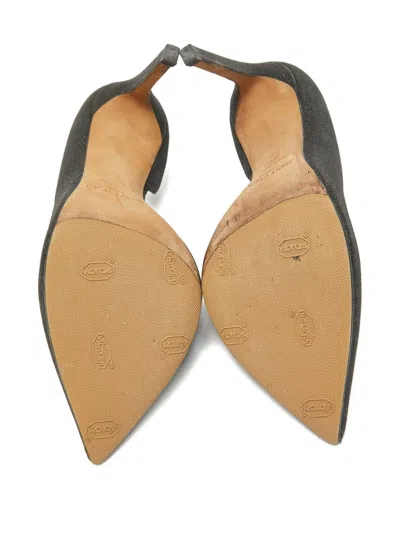 Pre-owned Jimmy Choo 100mm Sophia Pumps