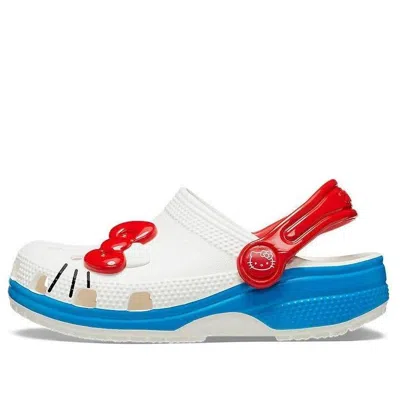 Crocs (gs)  X Hello Kitty Classic Clog 'i Am Hello Kity'