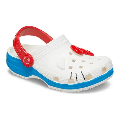 Crocs (gs)  X Hello Kitty Classic Clog 'i Am Hello Kity'