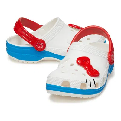 Crocs (gs)  X Hello Kitty Classic Clog 'i Am Hello Kity'
