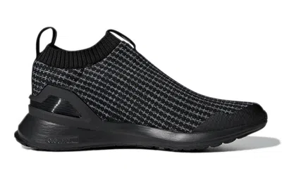 Adidas Originals (gs) Adidas Rapidarun 'core Black White'