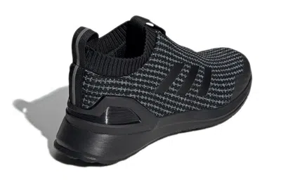 Adidas Originals (gs) Adidas Rapidarun 'core Black White'