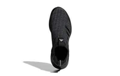 Adidas Originals (gs) Adidas Rapidarun 'core Black White'
