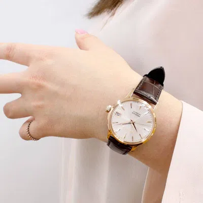 Seiko Presage Automatic 'brown Copper' In Brown