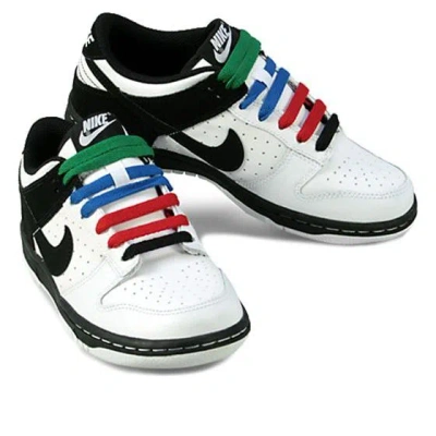 Nike (gs)  Dunk Low 2009 'black White'