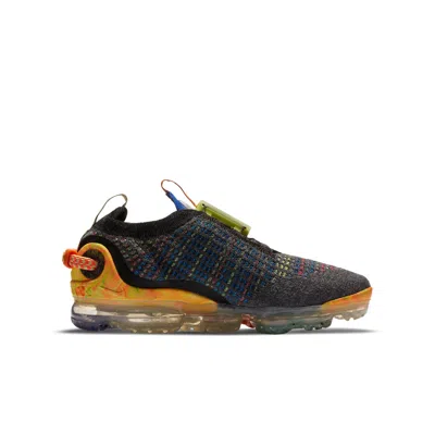 Nike (gs)  Air Vapormax 2020 Flyknit 'iron Grey' In Multi