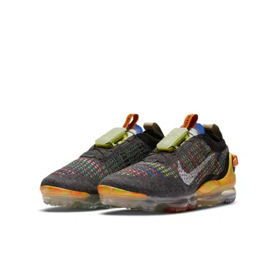Nike (gs)  Air Vapormax 2020 Flyknit 'iron Grey' In Multi