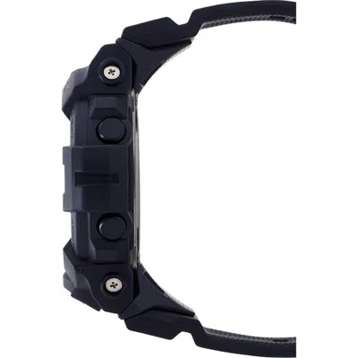 Casio G-shock Analog-digital 'black'