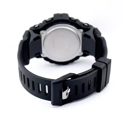 Casio G-shock Analog-digital 'black'