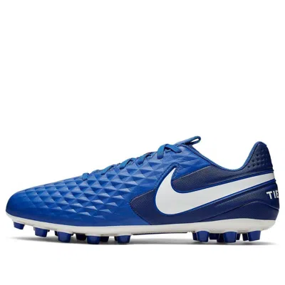 Nike Legend 8 Academy Ag Artificial Grass 'blue White'