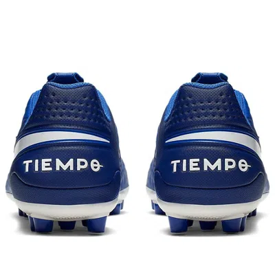 Nike Legend 8 Academy Ag Artificial Grass 'blue White'