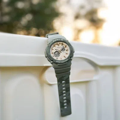 Casio Baby-g 'green'