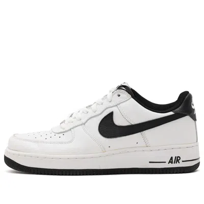 Nike Air Force 1 Low 'white Black'