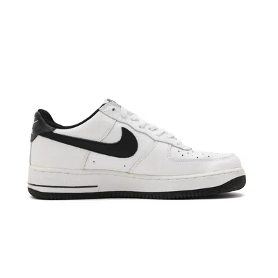 Nike Air Force 1 Low 'white Black'