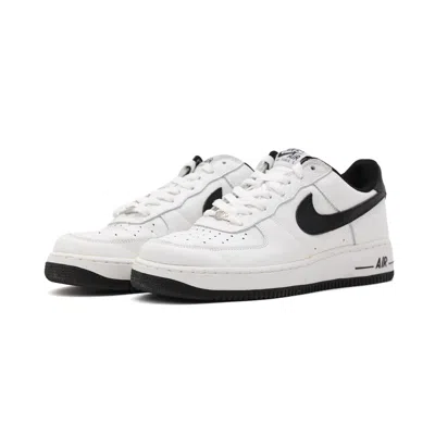 Nike Air Force 1 Low 'white Black'