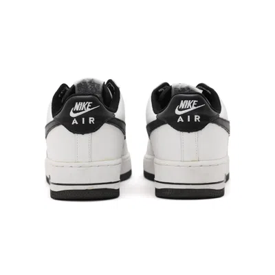 Nike Air Force 1 Low 'white Black'