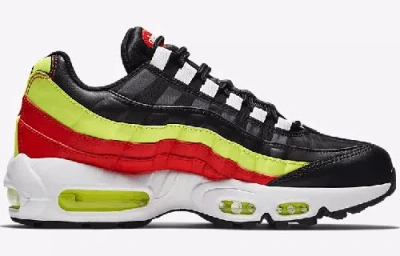 Nike (wmns)  Air Max 95 'neon Red'