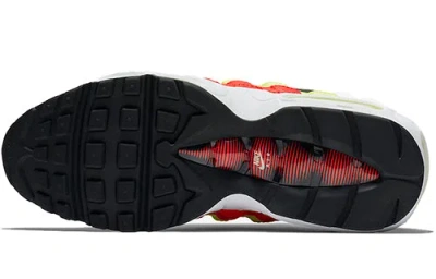 Nike (wmns)  Air Max 95 'neon Red'
