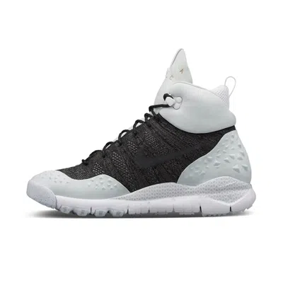 Nike Lab Lupinek Flyknit Acg 'black' In Gray