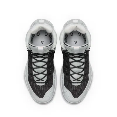 Nike Lab Lupinek Flyknit Acg 'black' In Gray