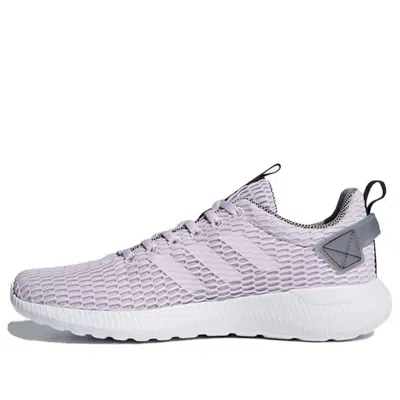 Adidas Originals (wmns) Adidas Neo Cf Lite Racer Cc 'purple White'
