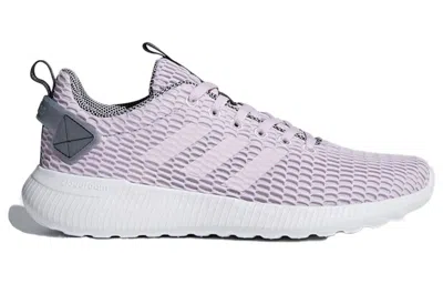 Adidas Originals (wmns) Adidas Neo Cf Lite Racer Cc 'purple White'