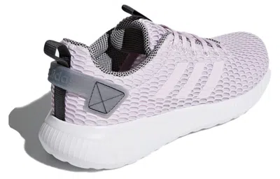 Adidas Originals (wmns) Adidas Neo Cf Lite Racer Cc 'purple White'