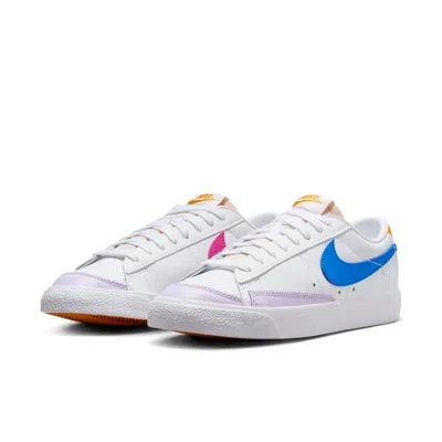 Nike (wmns)  Blazer Low '77 'white Alchemy Pink Sundial'