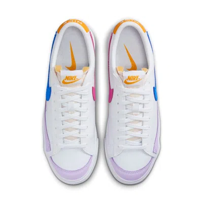 Nike (wmns)  Blazer Low '77 'white Alchemy Pink Sundial'