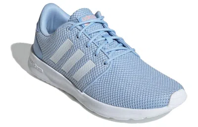 Adidas Originals (wmns) Adidas Neo Qt Racer Blue/white