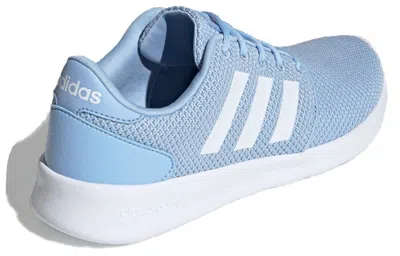 Adidas Originals (wmns) Adidas Neo Qt Racer Blue/white