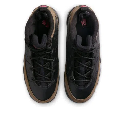 Air Jordan (ps)  9 Retro 'olive' In Black