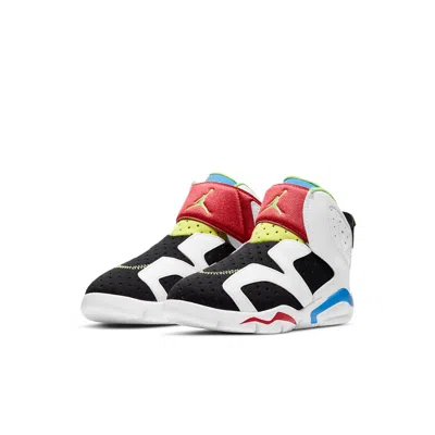 Air Jordan (ps)  6 Retro Little Flex 'multi White'