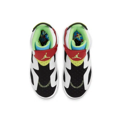 Air Jordan (ps)  6 Retro Little Flex 'multi White'