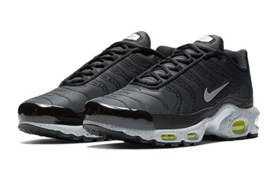 Nike Air Max Plus Premium 'matte Silver'