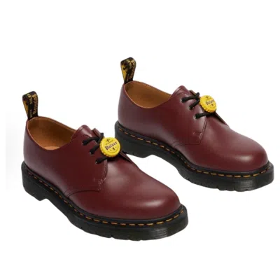 Dr. Martens' Dr. Martens X Palace 1461 'cherry Red'