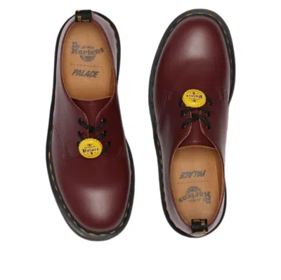 Dr. Martens' Dr. Martens X Palace 1461 'cherry Red'