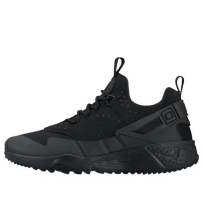 Nike Air Huarache Utility 'triple Black'