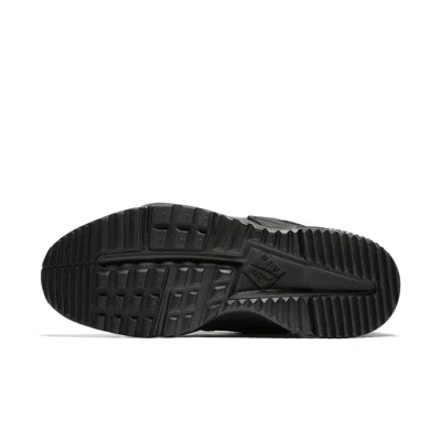 Nike Air Huarache Utility 'triple Black'