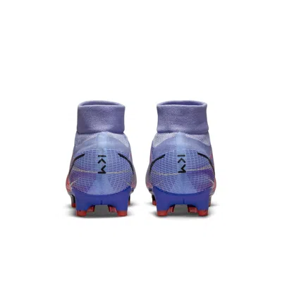 Nike Kylian Mbapp X Mercurial Superfly 8 Pro Fg 'flames'