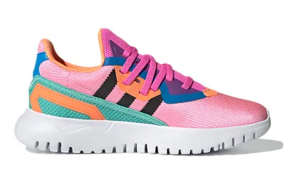 Adidas Originals (gs)  Flex J 'hyper Pop' In Pink