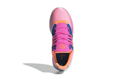 Adidas Originals (gs)  Flex J 'hyper Pop' In Pink