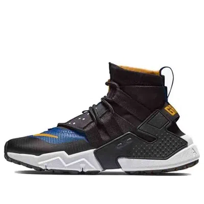 Nike Air Huarache Gripp 'black Indigo'